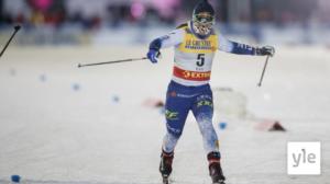 Världscupen på skidor, sprint (svenskt referat): 11.12.2021 16.56