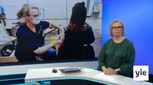 Yle Uutiset viittomakielellä: 12.12.2021 17.00