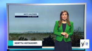 Sääennuste 18.00 (S): 12.12.2021 18.50