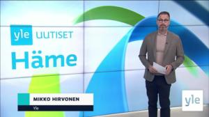 Yle Uutiset Häme 13.12.2021: 13.12.2021 17.06