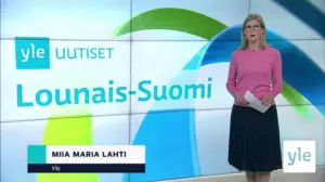 Yle Uutiset Lounais-Suomi 13.12.2021: 13.12.2021 17.06