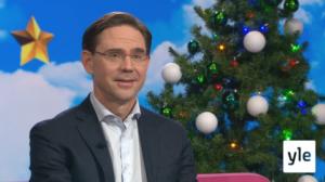 Jyrki Katainen: 13.12.2021 19.00