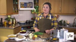 Susannen vihreä joulu: 14.12.2021 06.00