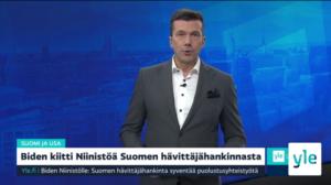 Yle Uutiset 9.00: 14.12.2021 09.00