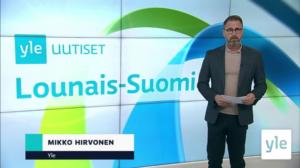 Yle Uutiset Lounais-Suomi 14.12.2021: 14.12.2021 17.06