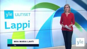 Yle Uutiset Lappi 14.12.2021: 14.12.2021 17.06