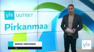 Yle Uutiset Pirkanmaa 14.12.2021: 14.12.2021 17.06