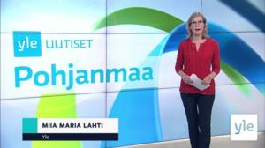 Yle Uutiset Pohjanmaa 14.12.2021: 14.12.2021 17.06