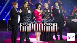 Joulun tähdet Espoossa: 15.12.2021 14.00