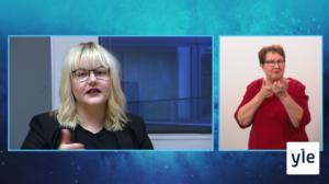 A-studio viittomakielellä: 15.12.2021 15.40