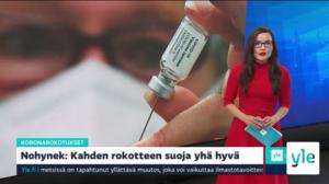 Yle Uutiset 9.00: 16.12.2021 09.00
