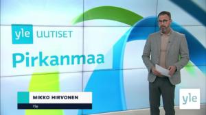 Yle Uutiset Pirkanmaa 16.12.2021: 16.12.2021 17.06