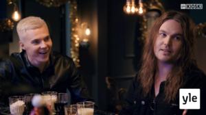 Elias Kaskinen & Niko Vilhelm: 17.12.2021 00.01