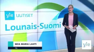 Yle Uutiset Lounais-Suomi 17.12.2021: 17.12.2021 17.06