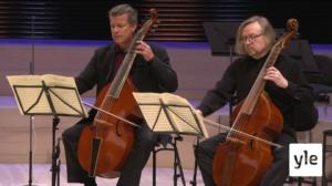J. S. Bachin Brandenburgilaiset konsertot 1, 6 ja 2: 18.12.2021 00.01