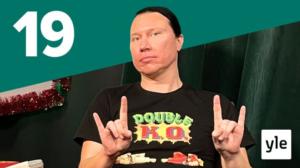 Avsnitt 19: Satanist Kjell: 19.12.2021 06.00