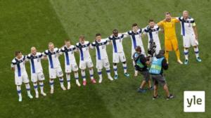 Enemmän kuin jalkapalloa - Huuhkajat EM-kisoissa: 19.12.2021 14.40