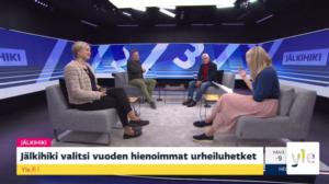 "Aivan siis satumainen kausi!": 20.12.2021 08.00