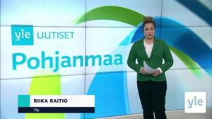 Yle Uutiset Pohjanmaa 20.12.2021: 20.12.2021 17.06