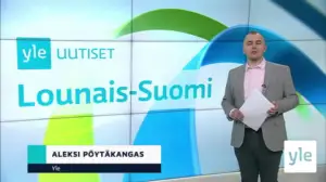 Yle Uutiset Lounais-Suomi 20.12.2021: 20.12.2021 17.06