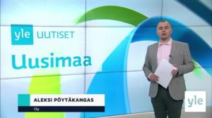 Yle Uutiset Uusimaa 20.12.2021: 20.12.2021 17.06