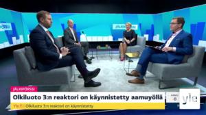 "Tämä on vähän kuin 20-luvun juhlintaa": 21.12.2021 08.30
