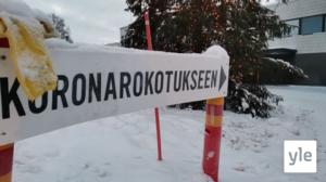 Joulu on jo ovella ja koronatilanne pahenee: 21.12.2021 10.44