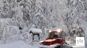Latukoneet urakoivat nyt Kolilla – ylläpidon kustannukset puhuttavat: 21.12.2021 14.55