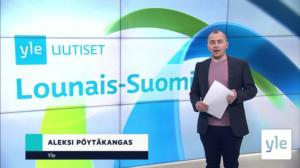 Yle Uutiset Lounais-Suomi 21.12.2021: 21.12.2021 17.06