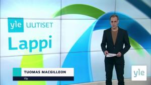 Yle Uutiset Lappi 21.12.2021: 21.12.2021 17.06