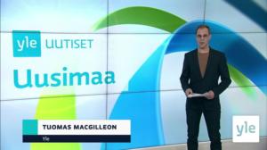 Yle Uutiset Uusimaa 21.12.2021: 21.12.2021 17.06