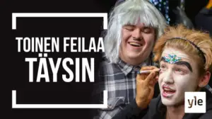 "KUIN PELLE HERMANNI 20-LUVULTA" | Meikkaushaaste: 22.12.2021 00.01