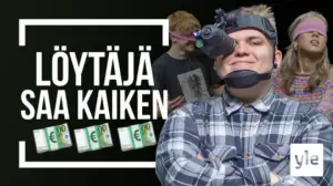 "ONKS TÄÄ 50 EURONEN!?" | Rahaa sokkona -haaste: 22.12.2021 00.01