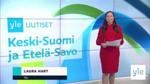 Yle Uutiset Keski-Suomi ja Etelä-Savo 22.12.2021: 22.12.2021 17.06