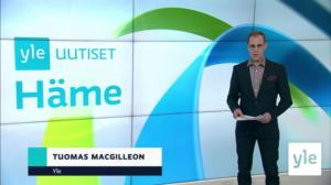 Yle Uutiset Häme 22.12.2021: 22.12.2021 17.06