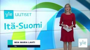 Yle Uutiset Itä-Suomi 23.12.2021: 23.12.2021 17.06
