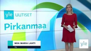 Yle Uutiset Pirkanmaa 23.12.2021: 23.12.2021 17.06
