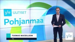 Yle Uutiset Pohjanmaa 23.12.2021: 23.12.2021 17.06