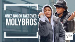 Molybros: Onks noloo flexaa feikeillä vaatteilla?: 24.12.2021 00.01