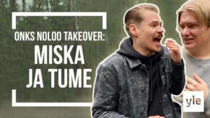 Tume ja Miska Haakana : Onks noloo olla nolo?: 24.12.2021 00.01