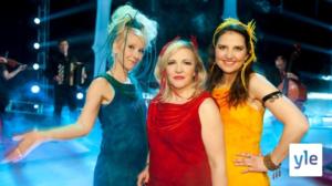 Värttinä 30-vuotisjuhlakonsertti: 24.12.2021 23.50