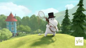 Moominpappa and Son (S): 25.12.2021 00.01
