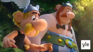 Asterix ja taikajuoman salaisuus (7): 26.12.2021 06.00