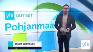 Yle Uutiset Pohjanmaa 27.12.2021: 27.12.2021 17.06