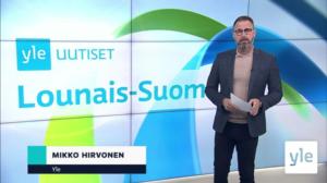 Yle Uutiset Lounais-Suomi 27.12.2021: 27.12.2021 17.06