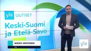 Yle Uutiset Keski-Suomi ja Etelä-Savo 27.12.2021: 27.12.2021 17.06
