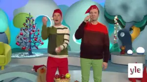 Kaarina Helakisan runo Joululaulu: 27.12.2021 18.00