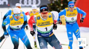 Tour de Ski,  sprinttihiihdot: 28.12.2021 16.40