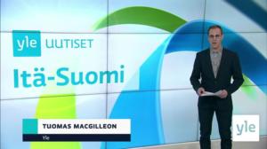 Yle Uutiset Itä-Suomi 28.12.2021: 28.12.2021 17.06