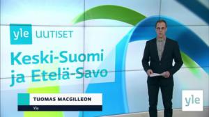 Yle Uutiset Keski-Suomi ja Etelä-Savo 28.12.2021: 28.12.2021 17.06
